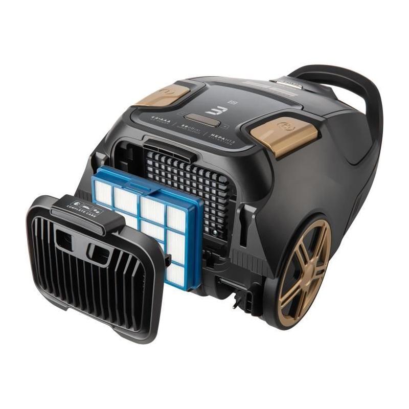 Aspirateur traineau avec sac SENCOR - SVC 9300BK - 600 W - 59 dB - Noir