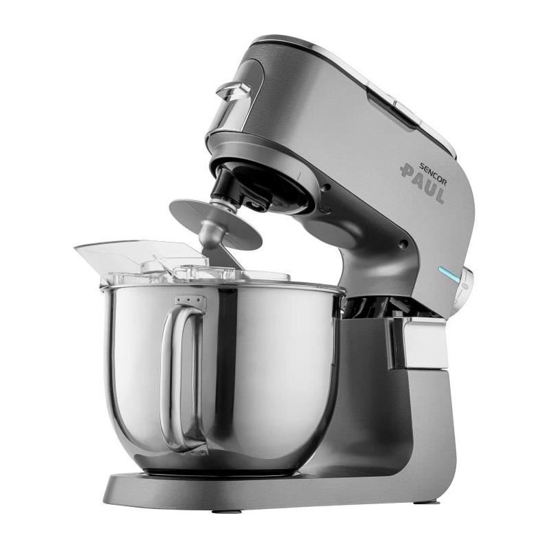 Robot pâtissier multifonction SENCOR - STM 7910 - 1500 W - Métal