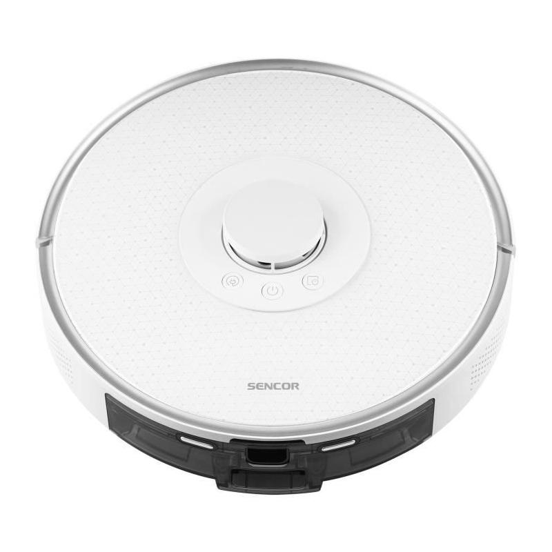 Aspirateur Robot Laveur SENCOR SRV 9385WH - Performant et Silencieux