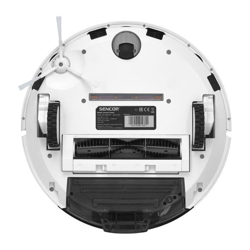 Aspirateur Robot Laveur SENCOR SRV 9385WH - Performant et Silencieux