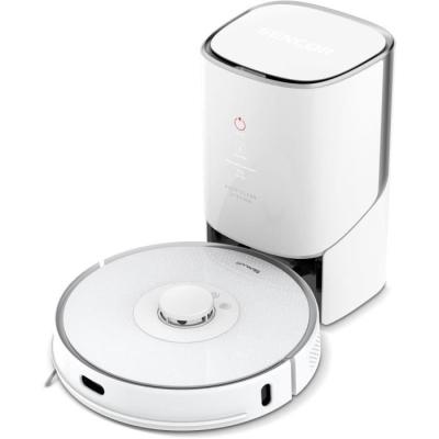 Aspirateur Robot Laveur SENCOR SRV 9385WH - Performant et Silencieux