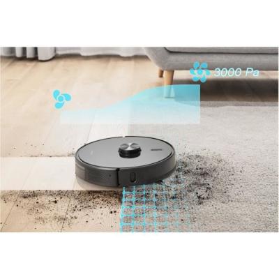 Aspirateur Robot Laveur SENCOR SRV 9185BK - Performant et Silencieux