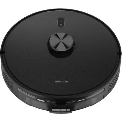 Aspirateur Robot Laveur SENCOR SRV 9185BK - Performant et Silencieux