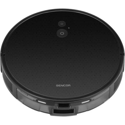 Aspirateur robot laveur SENCOR - Performance ultime - Noir