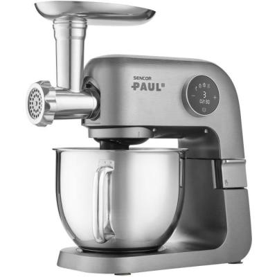 Robot pâtissier SENCOR STM 7740 PAUL 2 - Acier inoxydable