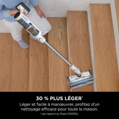 Aspirateur Balai sans fil SHARK - 181 W - Vidage automatique