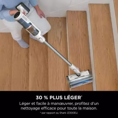 Aspirateur Balai sans fil SHARK - 181 W - Vidage automatique Aspirateur Balai sans fil SHARK - 181 W - Vidage automatique