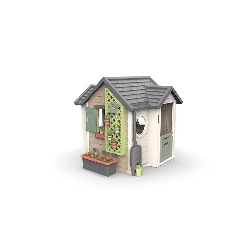 Station de jeux SMOBY Garden House - Dimensions: 120x50x92 cm