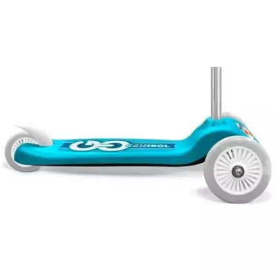 Trottinette 3 roues STAMP SKIDS CONTROL - Prise en main facile