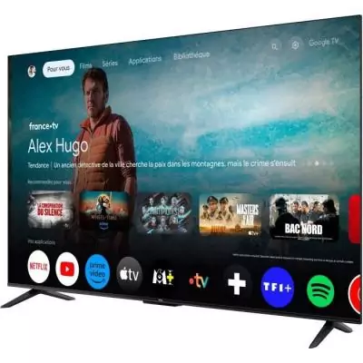 TV LED TCL 58V6B - 4K UHD HDR10 - Smart TV