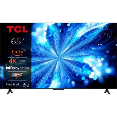 TCL 65PF650 - TV LED 65" 4K UHD HDR10 Smart TV