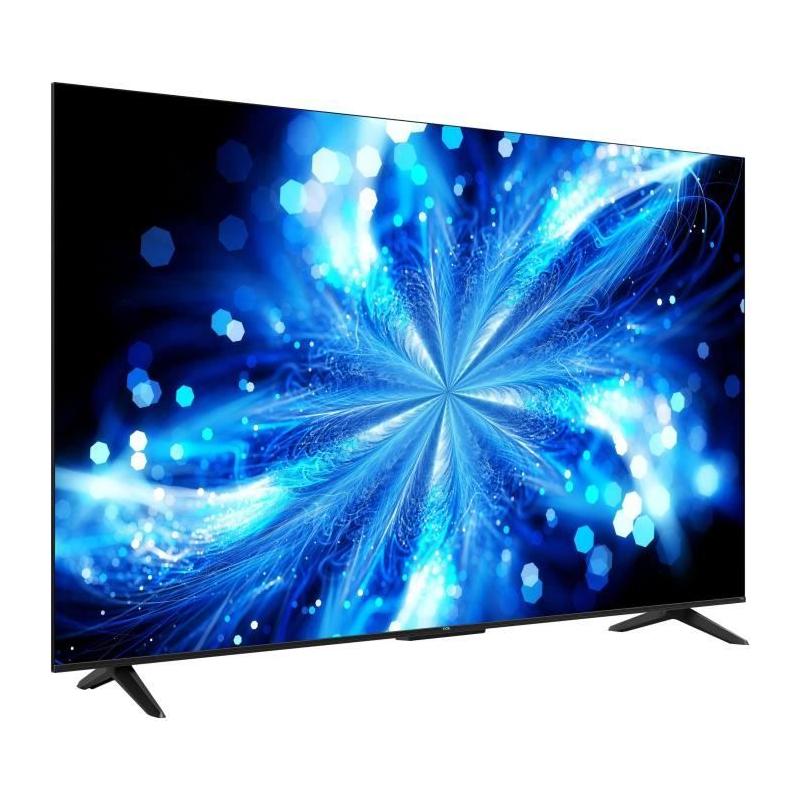 TCL 55PF650 - TV LED 55 (139 cm) - 4K UHD - HDR10 - Smart TV