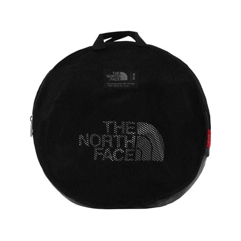 Sac de sport robuste - THE NORTH FACE - Base Camp Duffel M - Noir