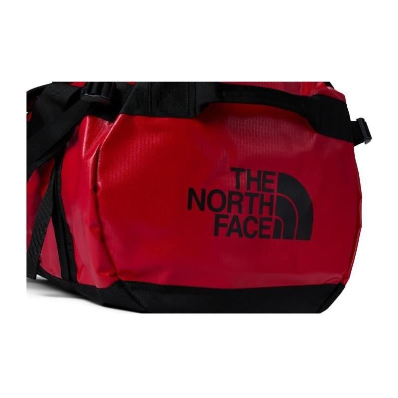 Sac de sport THE NORTH FACE - Base Camp Duffel L - Rouge/Noir - 95 L
