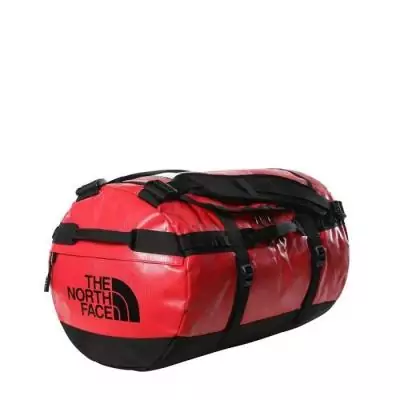 Sac de sport THE NORTH FACE Base Camp Duffel S - Rouge/Noir - 50 L
