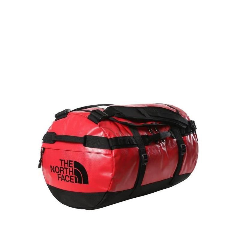 Sac de sport THE NORTH FACE Base Camp Duffel S - Rouge/Noir - 50 L