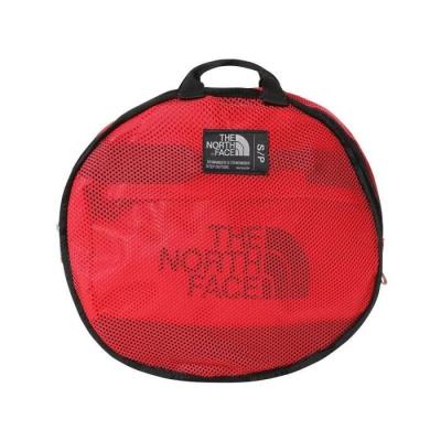 Sac de sport THE NORTH FACE Base Camp Duffel S - Rouge/Noir - 50 L