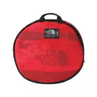 Sac de sport THE NORTH FACE Base Camp Duffel S - Rouge/Noir - 50 L