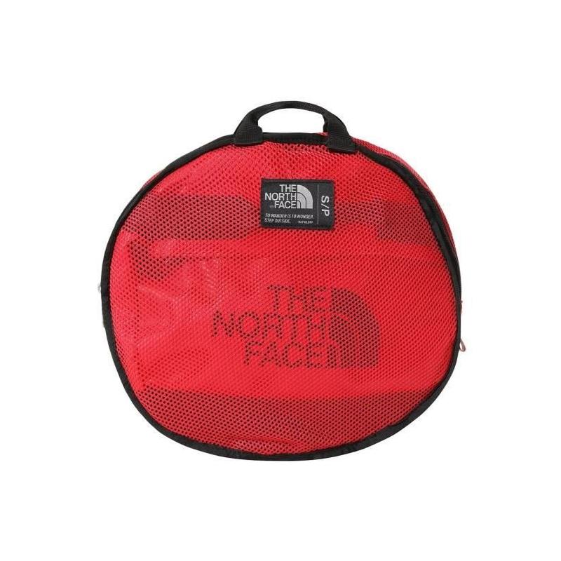 Sac de sport THE NORTH FACE Base Camp Duffel S - Rouge/Noir - 50 L