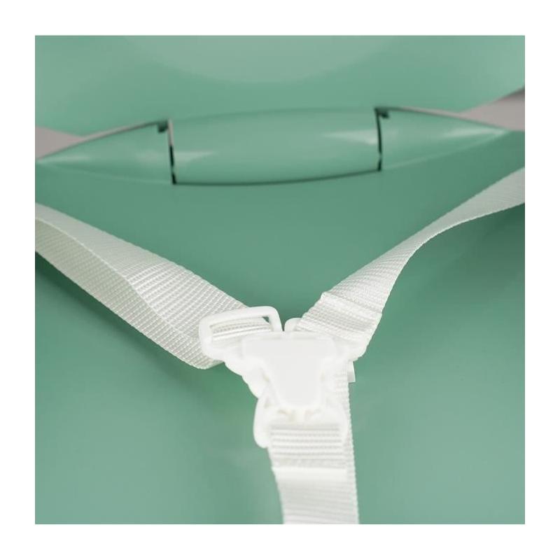Rehausseur de chaise évolutif et transportable - Vert Sauge