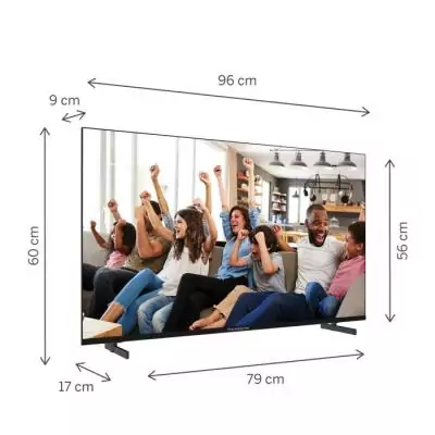 Téléviseur Thomson 43UG4S14 LED 43” 4K UHD Google TV