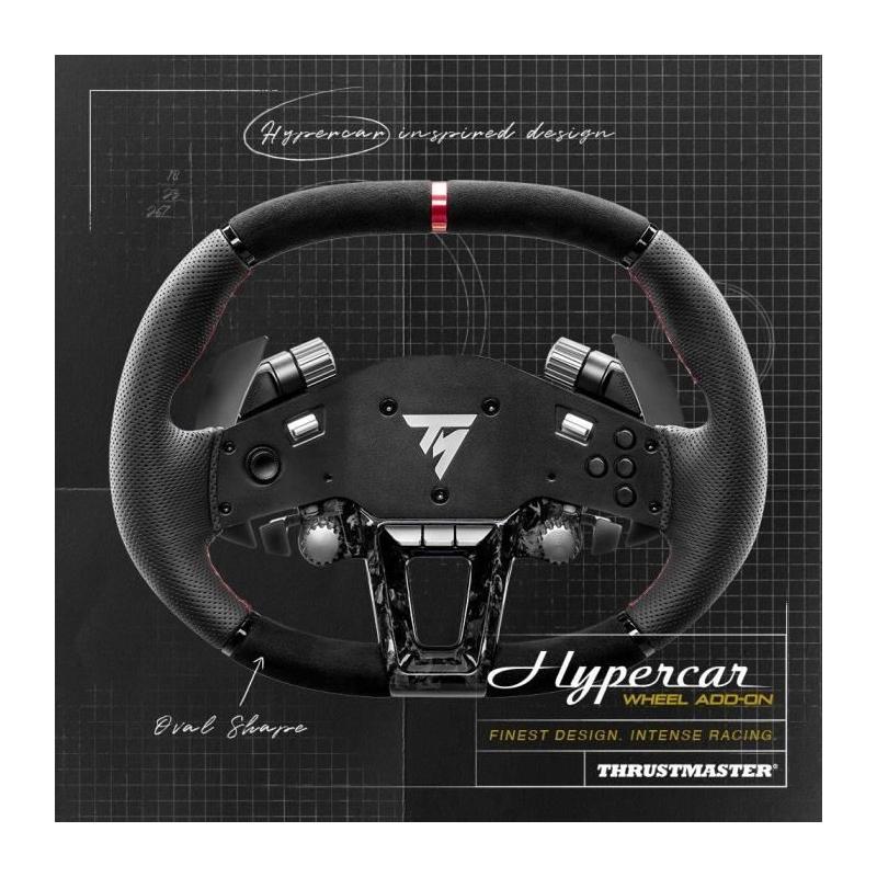 Volant de jeu vidéo Hypercar THRUSTMASTER - Ajout de roue