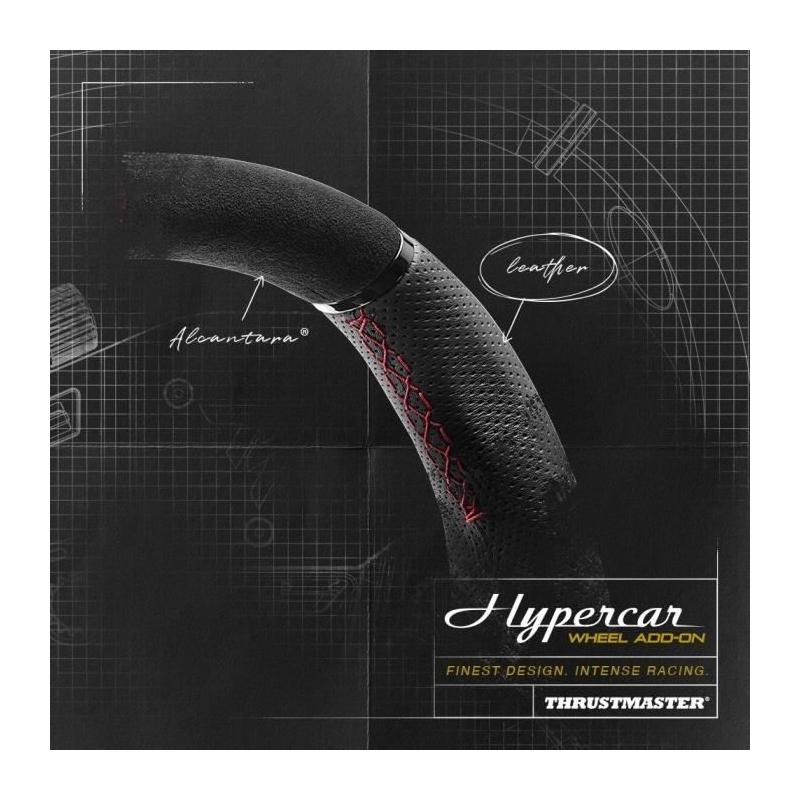 Volant de jeu vidéo Hypercar THRUSTMASTER - Ajout de roue