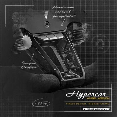 Volant de jeu vidéo Hypercar THRUSTMASTER - Ajout de roue