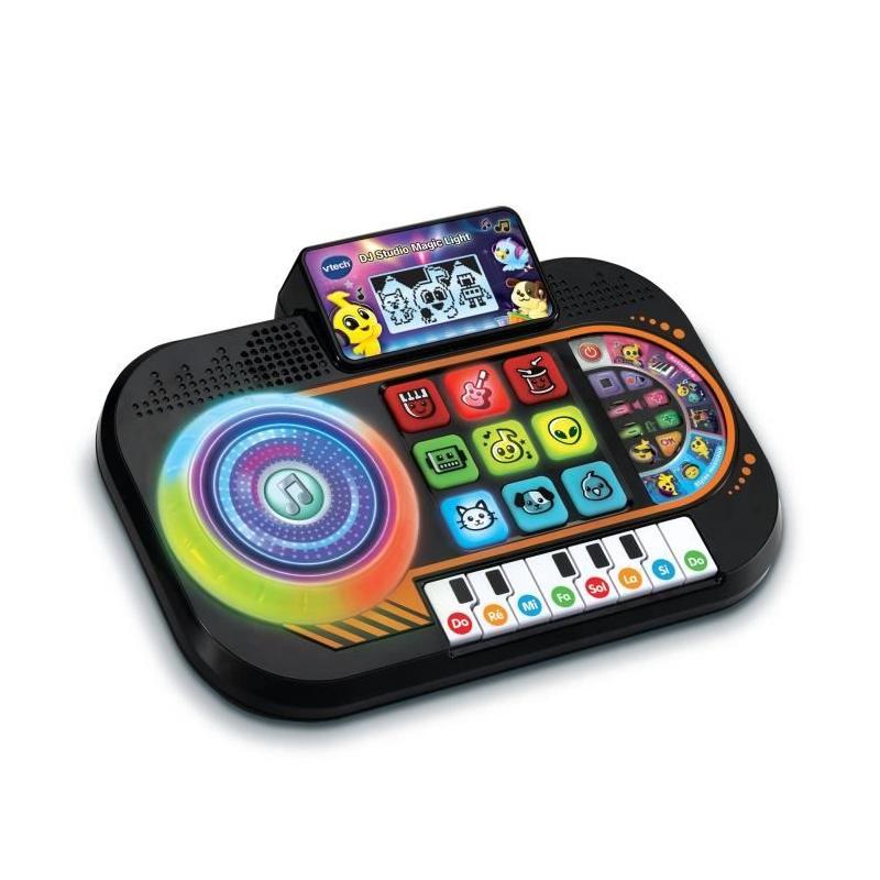 Illuminez vos soirées avec le DJ STUDIO MAGIC LIGHT