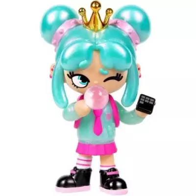 Figurine Poupée surprise XOX KWEENIE - Série Fearless - 13 cm