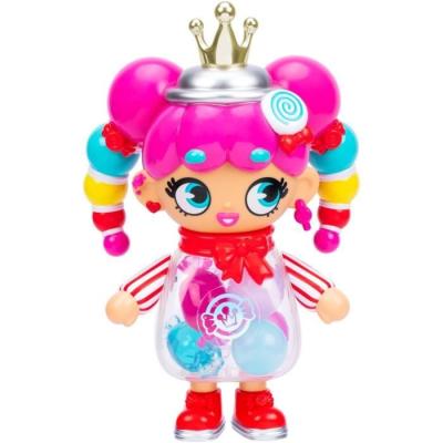 Poupée géante XOX KWEENIE Candy 28 cm - Look unique