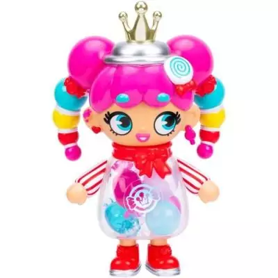 Poupée géante XOX KWEENIE Candy 28 cm - Look unique