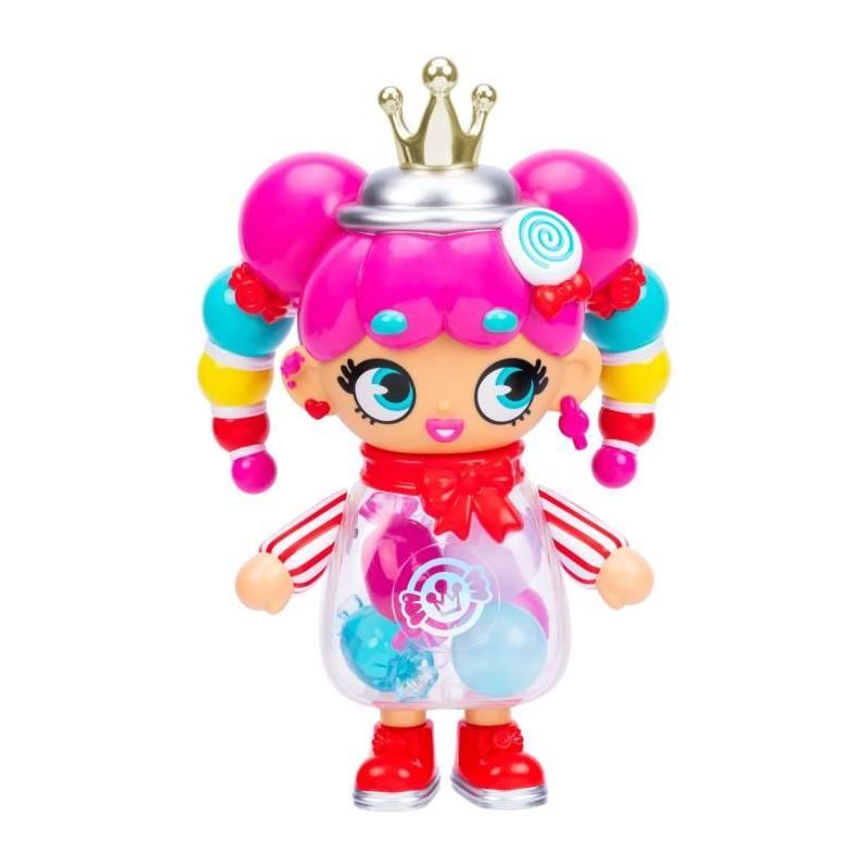 Poupée géante XOX KWEENIE Candy 28 cm - Look unique