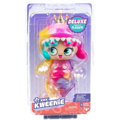 Figurine miniature articulée XOX KWEENIE - Jurassic unique - 28 cm