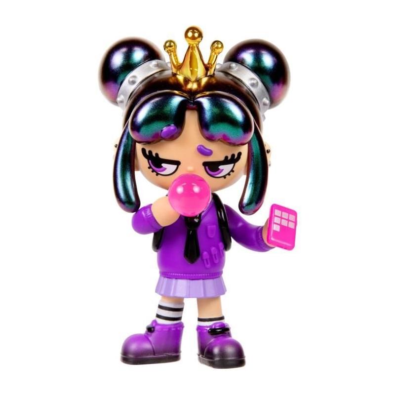 Pack de poupées XOX KWEENIE - Série Fearless - 3 poupées - Finitions uniques
