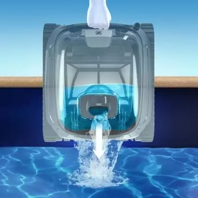 Nettoyeur de piscine ZODIAC CNX 2020 - Pour bassins jusqu'à 10x5m
