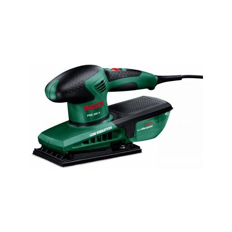 Bosch PSS 200 A 24000 tr min 200 W
