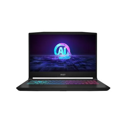 MSI Katana AI B8VG-484XFR AMD Ryzen™ 9 8945HS Ordinateur portable 39,6 cm (15.6") Full HD 16 Go DDR5-SDRAM 1 To SSD NVIDIA