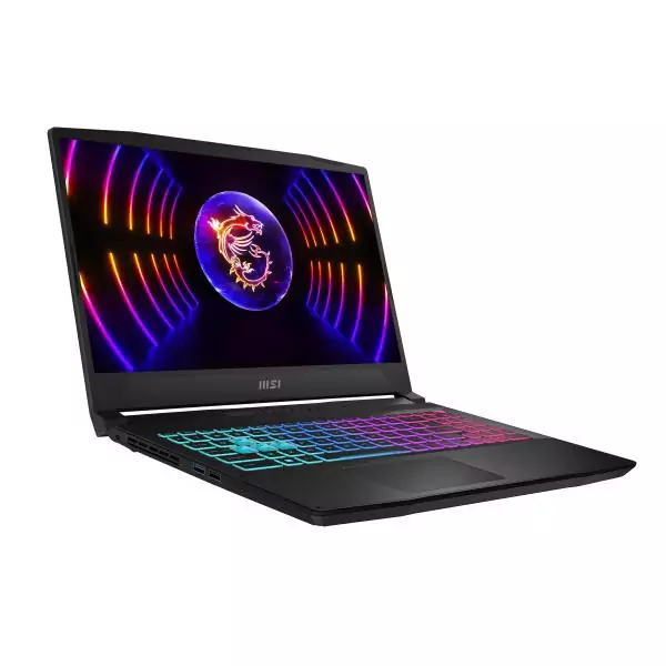MSI Katana B13VFK-2233FR Intel® Core™ i5 i5-13420H Ordinateur portable 39,6 cm (15.6") Full HD 16 Go DDR5-SDRAM 512 Go SSD