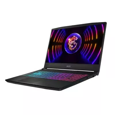 MSI Katana B13VFK-2233FR Intel® Core™ i5 i5-13420H Ordinateur portable 39,6 cm (15.6") Full HD 16 Go DDR5-SDRAM 512 Go SSD