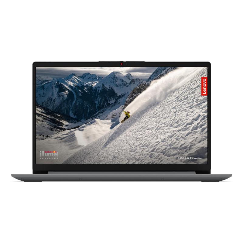 Lenovo IdeaPad 1 AMD Ryzen™ 5 5500U Ordinateur portable 39,6 cm (15.6") Full HD 16 Go DDR4-SDRAM 512 Go SSD Wi-Fi 6 (802.11ax)
