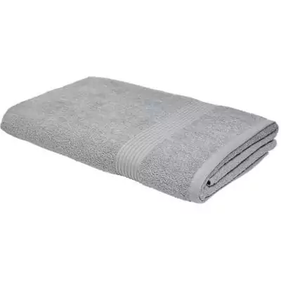 Drap de bain TODAY Essential 90x150 cm en coton acier