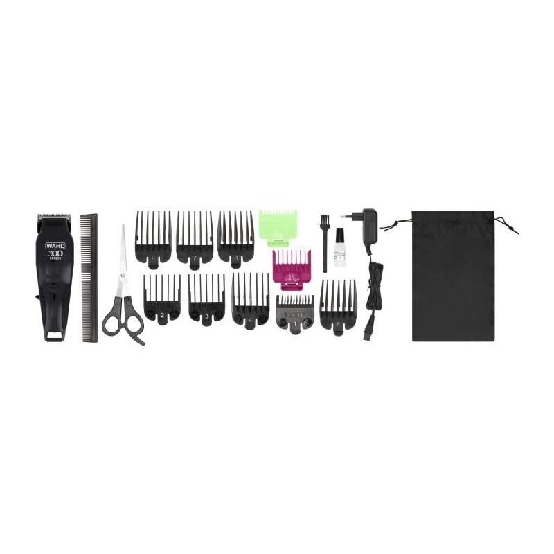 Tondeuse cheveux et barbe WAHL - Home Pro 300 Cordless Clipper