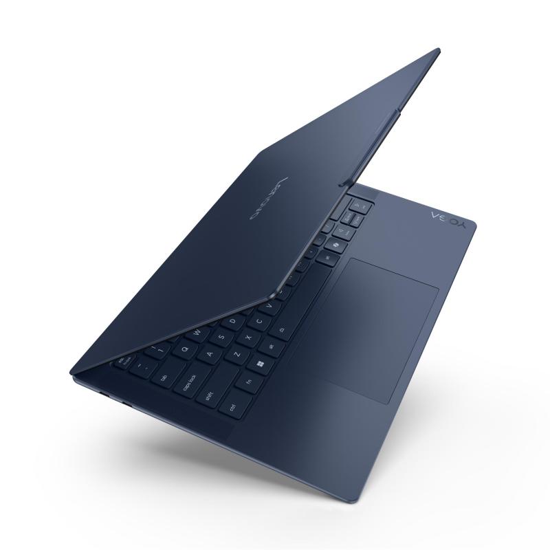 Lenovo Yoga Slim 7 14Q8X9 Qualcomm Snapdragon X1E-78-100 Ordinateur portable 36,8 cm (14.5") Écran tactile 16 Go LPDDR5x-SDRAM