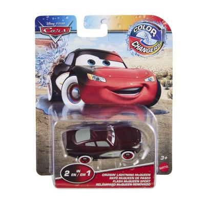 Disney Pixar Cars – Assortiment Color Changers