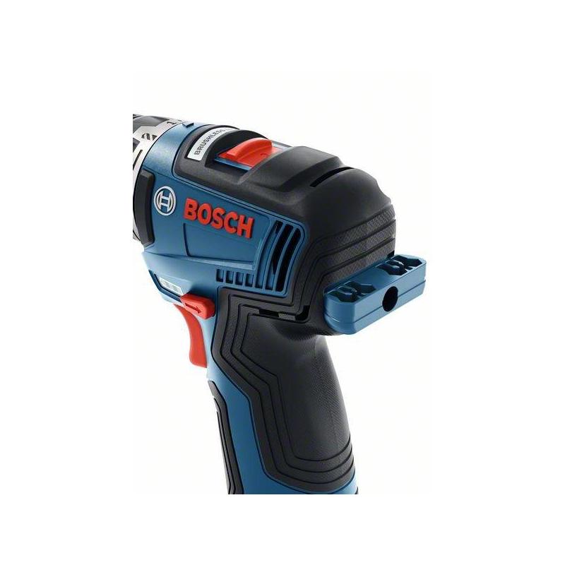 Bosch GSR 12V-35 FC 1750 tr min Sans clé 590 g Noir, Bleu, Rouge