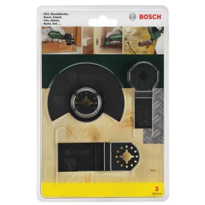 Bosch 2607017323 Jeu de lames