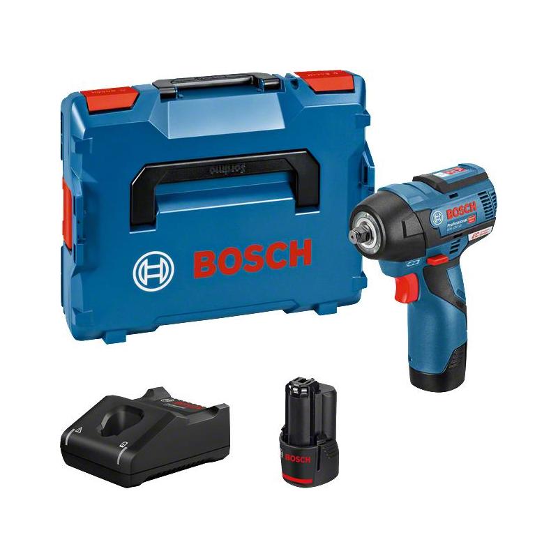 Bosch Boulonneuses sans-fil GDS 12V-115 Professional