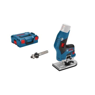 Bosch GKF 12V-8 Professional Meuleuse droite 1300 tr min Noir, Bleu, Rouge