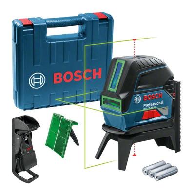 Bosch GCL 2-15 G Niveau de pointage 10 m 500-540 nm ( 10 mW)